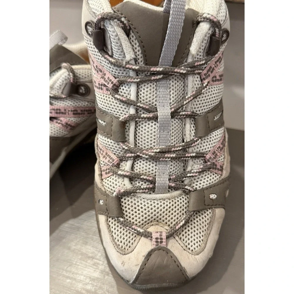 Merrell siren ventilator